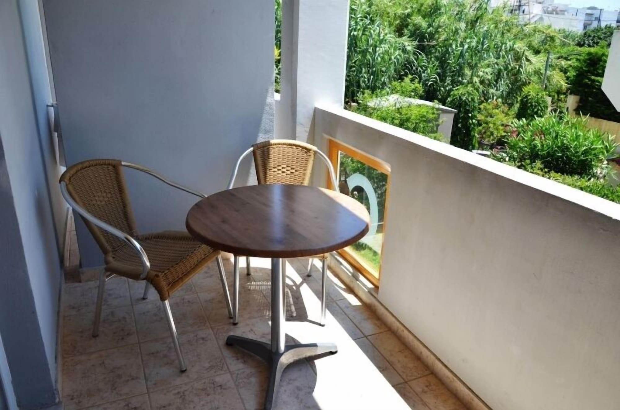 Goji Vegan Hotel Ialysos  Dış mekan fotoğraf