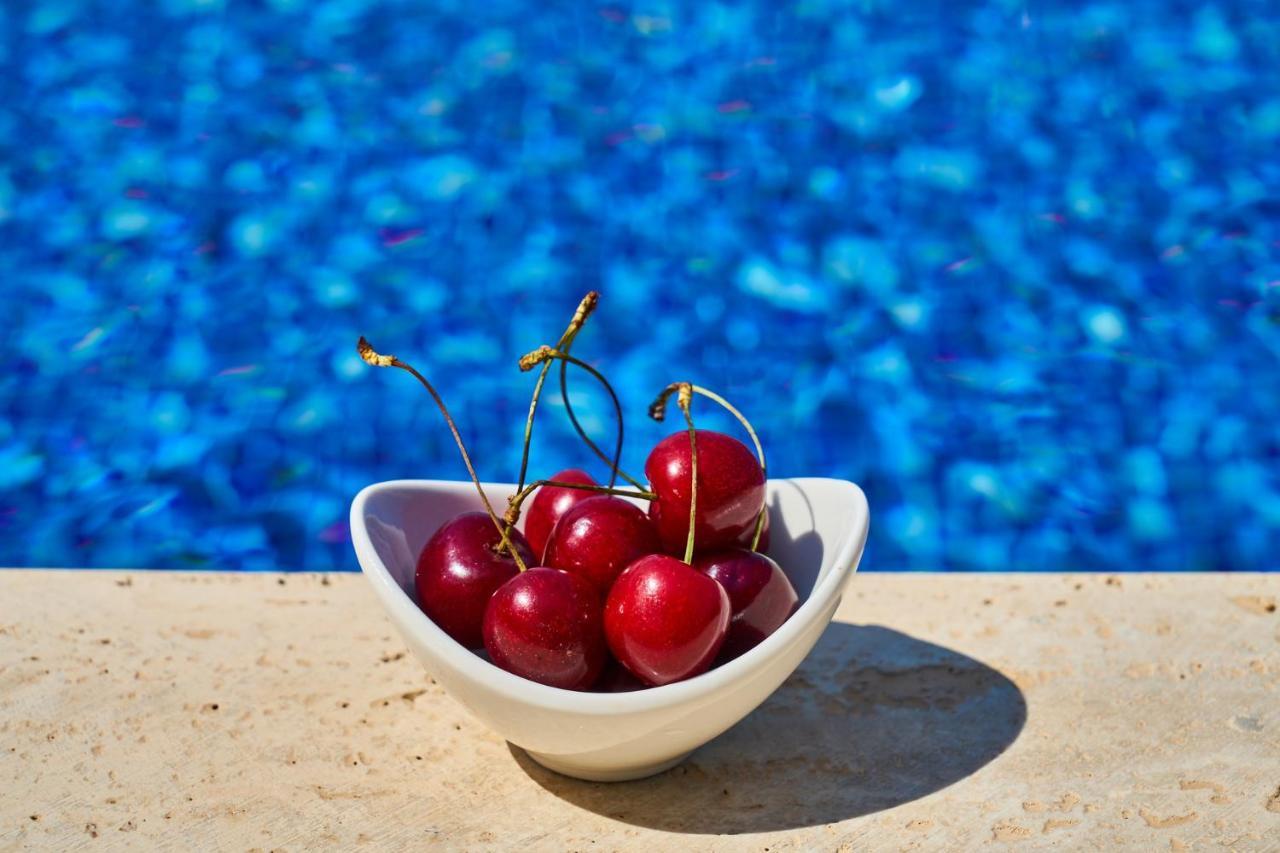 Goji Vegan Hotel Ialysos  Dış mekan fotoğraf
