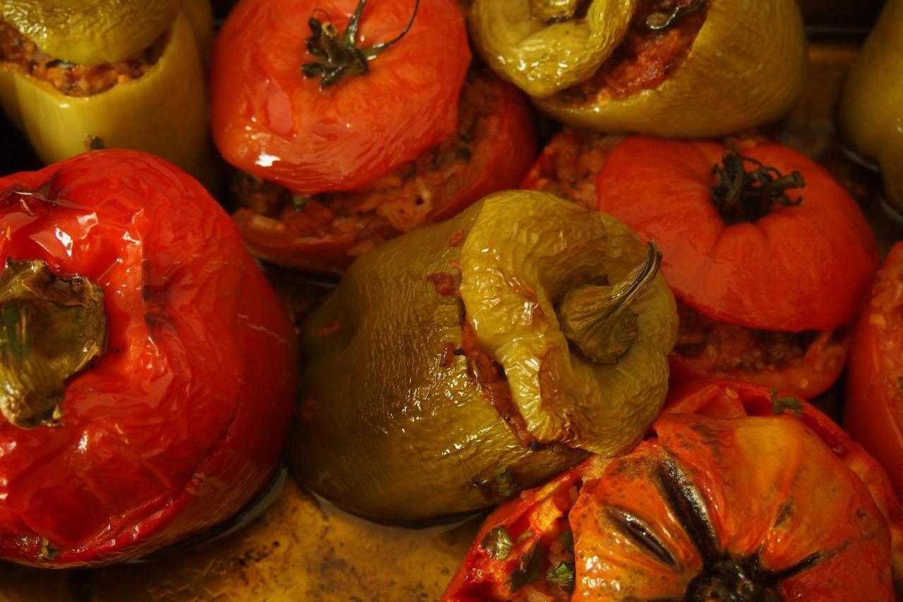 Goji Vegan Hotel Ialysos  Dış mekan fotoğraf