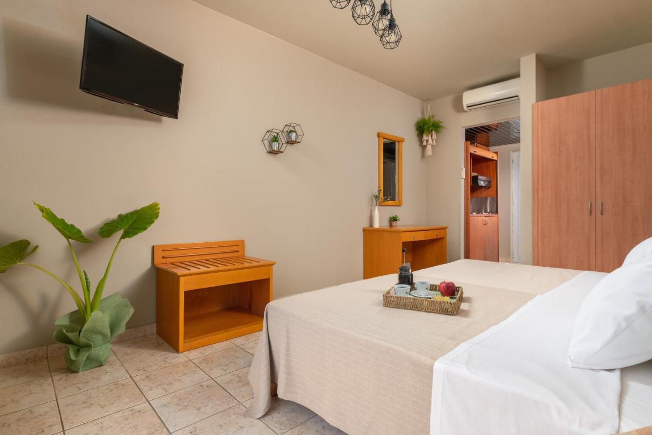 Goji Vegan Hotel Ialysos  Dış mekan fotoğraf
