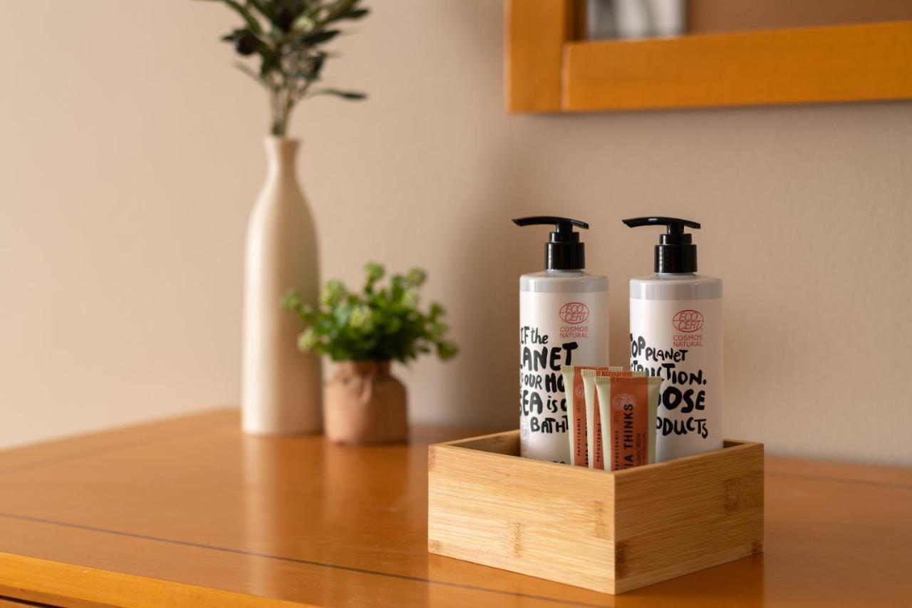 Goji Vegan Hotel Ialysos  Dış mekan fotoğraf