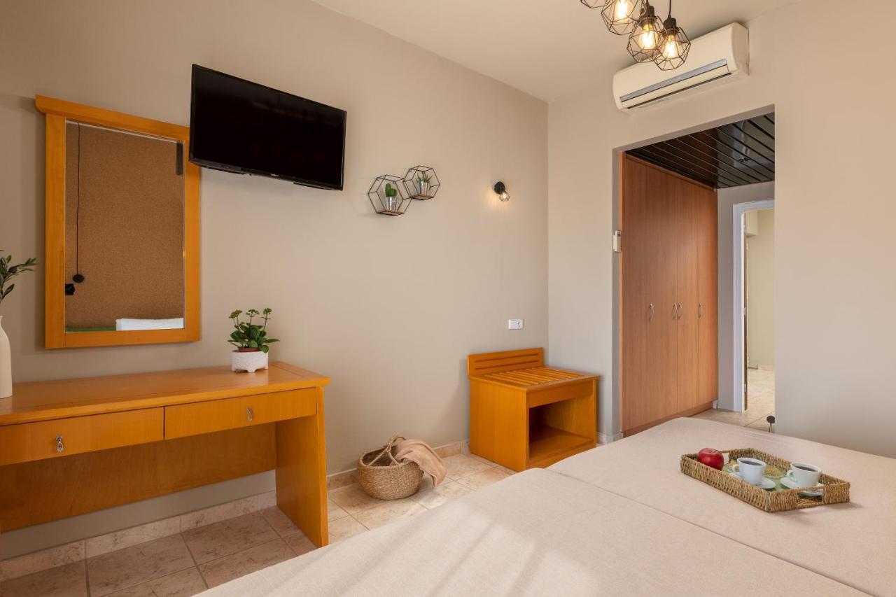Goji Vegan Hotel Ialysos  Dış mekan fotoğraf