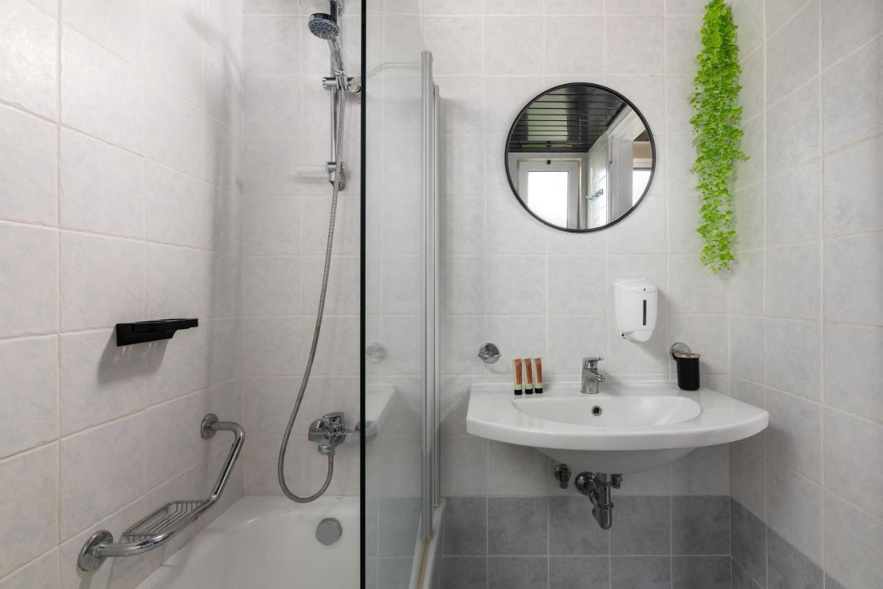 Goji Vegan Hotel Ialysos  Dış mekan fotoğraf