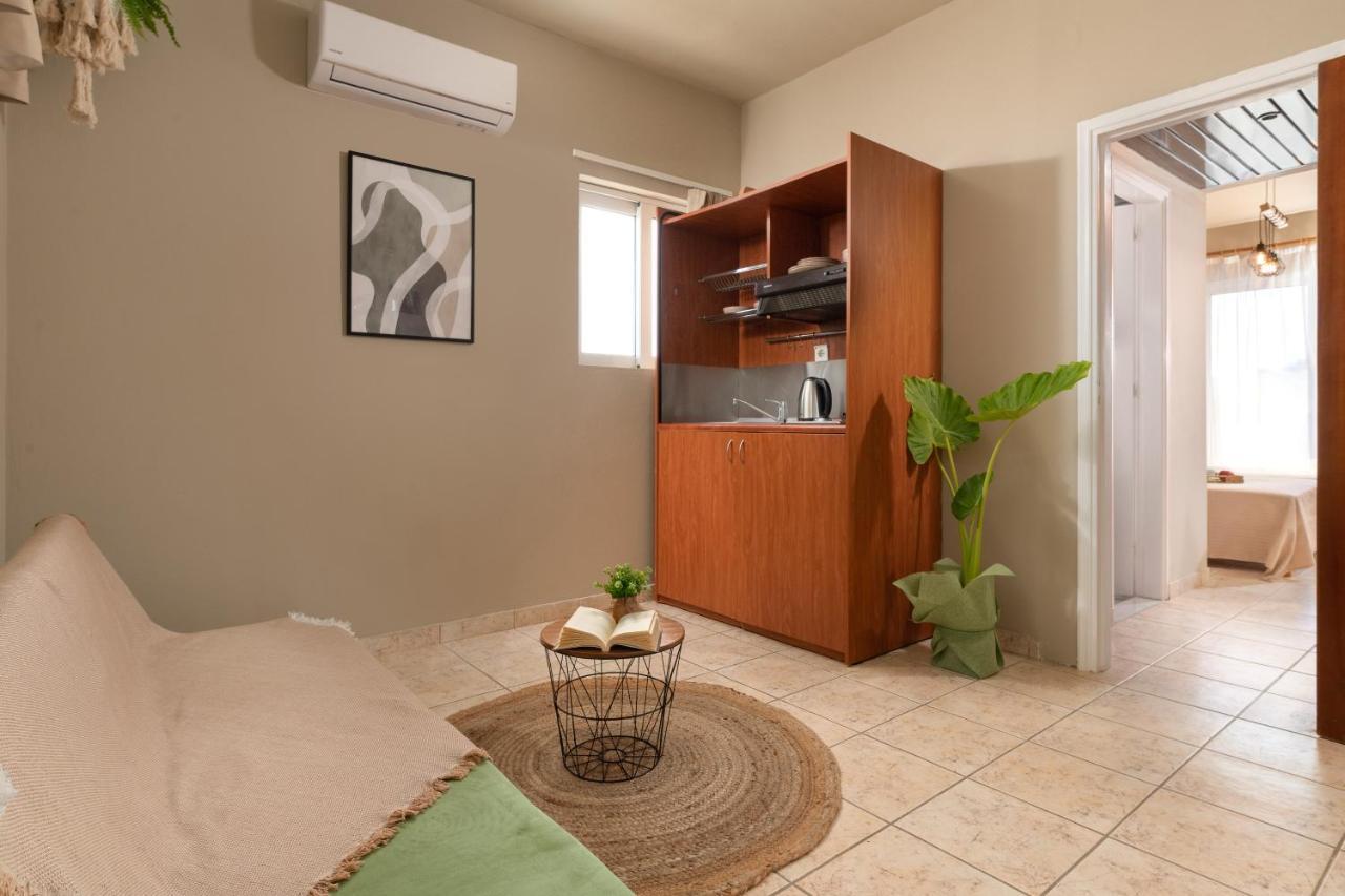 Goji Vegan Hotel Ialysos  Dış mekan fotoğraf