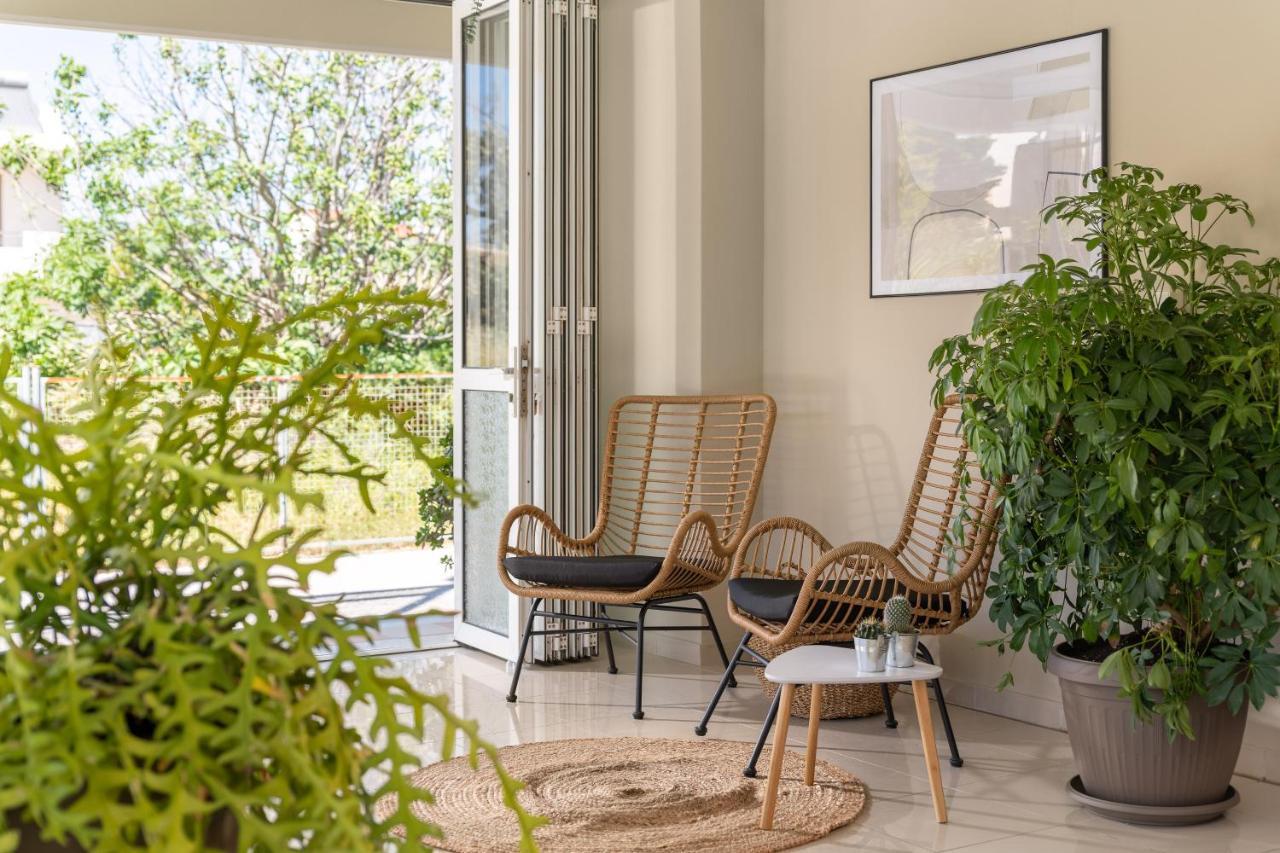 Goji Vegan Hotel Ialysos  Dış mekan fotoğraf