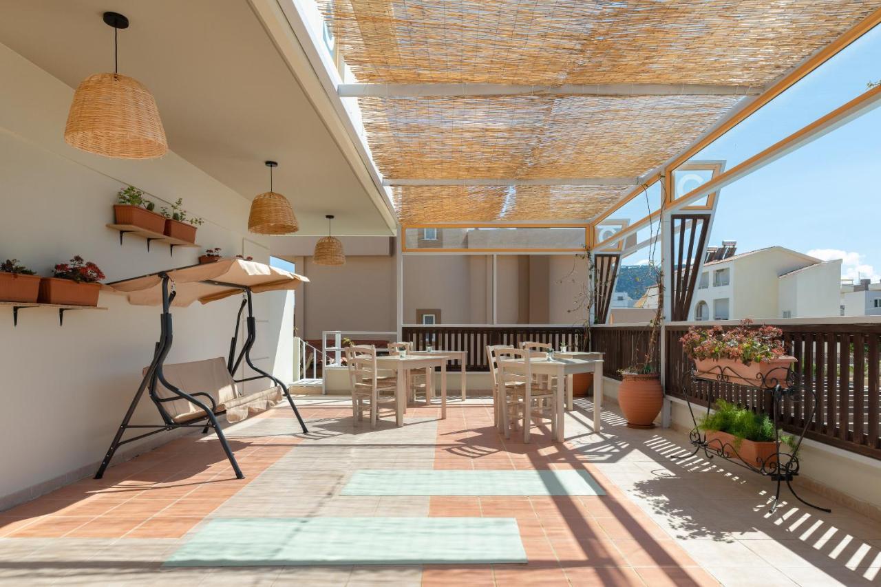 Goji Vegan Hotel Ialysos  Dış mekan fotoğraf