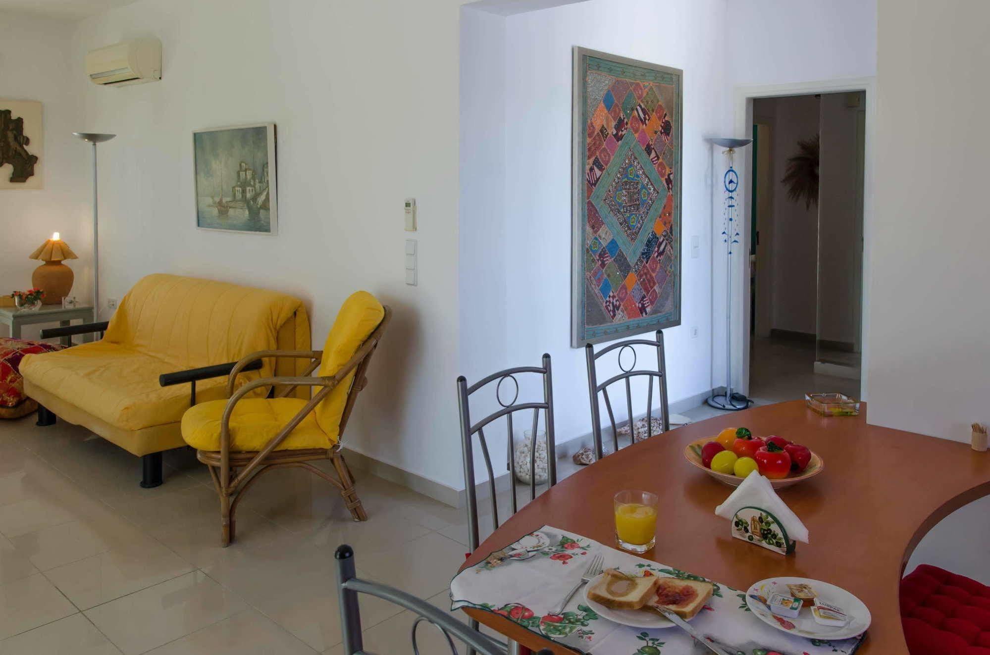Goji Vegan Hotel Ialysos  Dış mekan fotoğraf