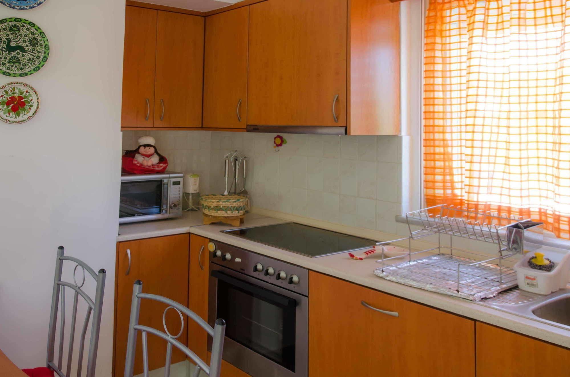 Goji Vegan Hotel Ialysos  Dış mekan fotoğraf