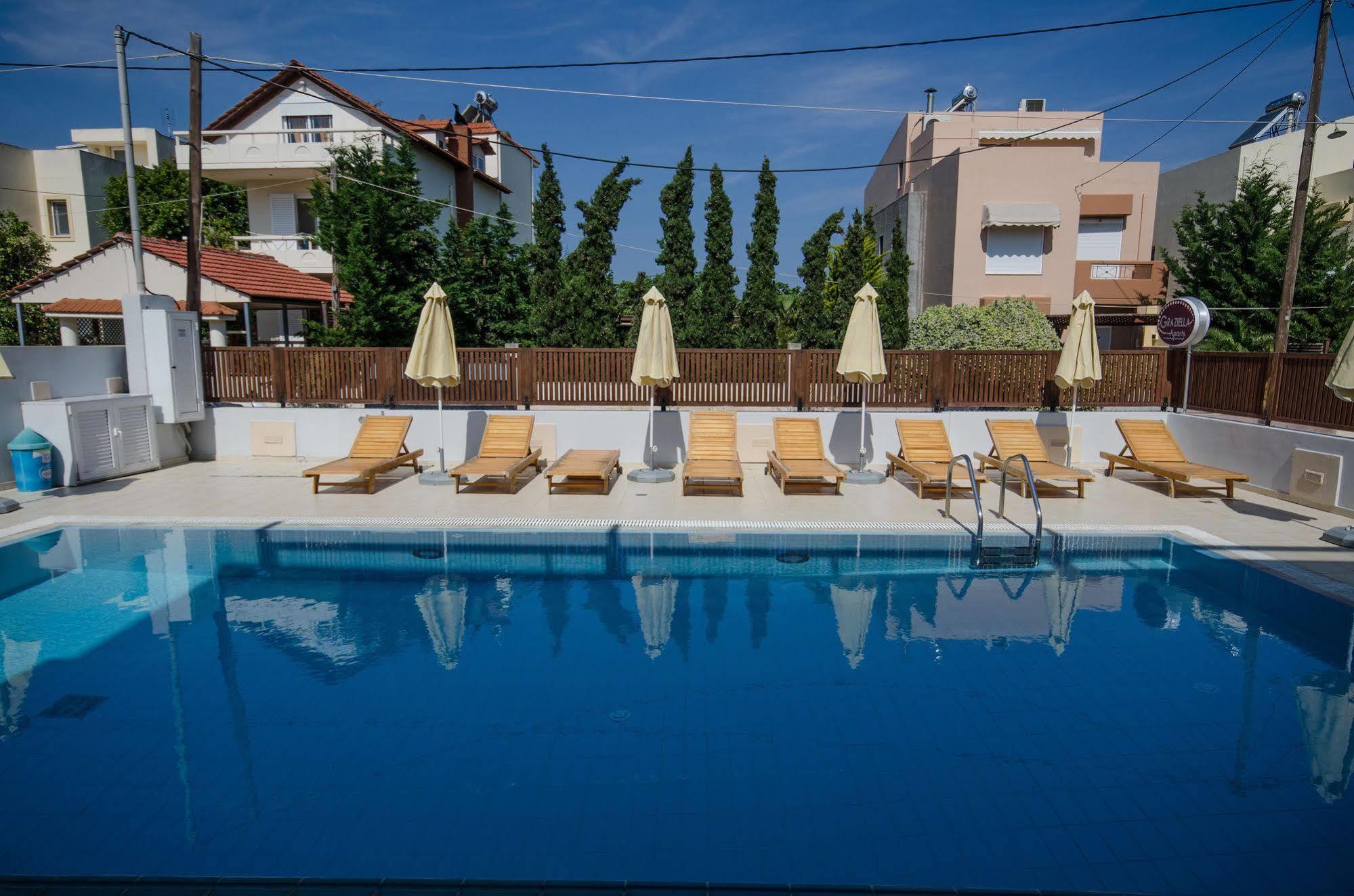 Goji Vegan Hotel Ialysos  Dış mekan fotoğraf
